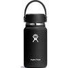 Hydro Flask Burgundy Micro Hydro Bottle 200 ml, 1 EA(Black)