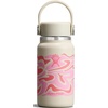 Hydro Flask Burgundy Micro Hydro Bottle 200 ml, 1 EA(Callie Pink)