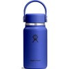Hydro Flask Burgundy Micro Hydro Bottle 200 ml, 1 EA(Capri Blue)