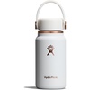 Hydro Flask Burgundy Micro Hydro Bottle 200 ml, 1 EA(Chalk White Arc)