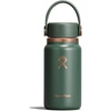 Hydro Flask Burgundy Micro Hydro Bottle 200 ml, 1 EA(Forest Green Arc)