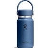 Hydro Flask Burgundy Micro Hydro Bottle 200 ml, 1 EA(Harbor Blue)