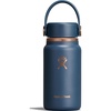 Hydro Flask Burgundy Micro Hydro Bottle 200 ml, 1 EA(Harbor Blue Arc)