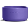 Hydro Flask Micro Boot – Bottom Protector Sleeve – Silicone Water Bottle Accessory, 300 ml, 10 Oz Harbor Blue(UTOPIA PURPLE)