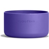 Hydro Flask Micro Boot – Bottom Protector Sleeve – Silicone Water Bottle Accessory, 300 ml, 10 Oz Utopia Purple