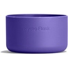Hydro Flask Micro Boot – Bottom Protector Sleeve – Silicone Water Bottle Accessory,200 ml, 6.7 Oz Palmer Green(UTOPIA PURPLE)