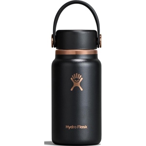 Hydro Flask Burgundy Micro Hydro Bottle 200 ml, 1 EA(Black Arc)