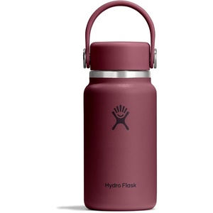 Hydro Flask Burgundy Micro Hydro Bottle 200 ml, 1 EA(Burgundy)