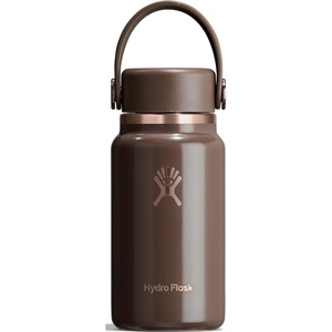 Hydro Flask Burgundy Micro Hydro Bottle 200 ml, 1 EA(Chocolate Rose Gold)