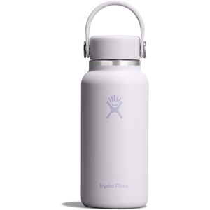 Hydro Flask Burgundy Micro Hydro Bottle 200 ml, 1 EA(Cloud Pink)