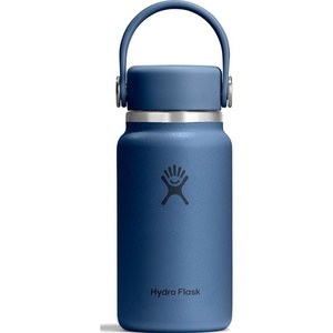 Hydro Flask Burgundy Micro Hydro Bottle 200 ml, 1 EA(Harbor Blue)