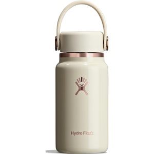 Hydro Flask Burgundy Micro Hydro Bottle 200 ml, 1 EA(Linen Rose Gold)