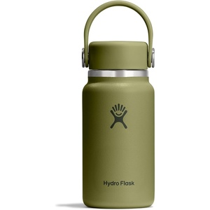Hydro Flask Burgundy Micro Hydro Bottle 200 ml, 1 EA(Palmer Green)