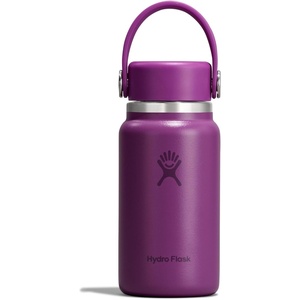 Hydro Flask Burgundy Micro Hydro Bottle 200 ml, 1 EA(Supernova Purple)