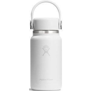 Hydro Flask Burgundy Micro Hydro Bottle 200 ml, 1 EA(Tonal White)