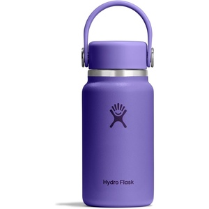 Hydro Flask Burgundy Micro Hydro Bottle 200 ml, 1 EA(Utopia Purple)