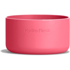 Hydro Flask Micro Boot – Bottom Protector Sleeve – Silicone Water Bottle Accessory, 300 ml, 10 Oz Harbor Blue(POPSTAR PINK)