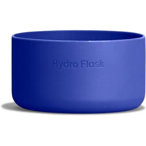 Hydro Flask Micro Boot – Bottom Protector Sleeve – Silicone Water Bottle Accessory, 300ml, 10 Oz Capri Blue