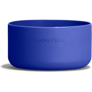 Hydro Flask Micro Boot – Bottom Protector Sleeve – Silicone Water Bottle Accessory, 400 ml, 13.5 Oz Capri Blue