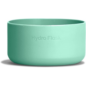 Hydro Flask Micro Boot – Bottom Protector Sleeve – Silicone Water Bottle Accessory, 400 ml, 13.5 Oz Mermaid Green