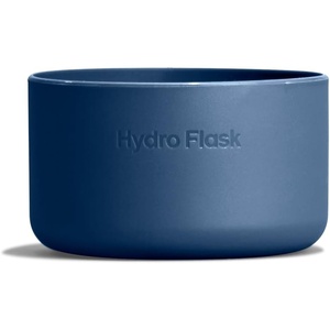 Hydro Flask Micro Boot – Bottom Protector Sleeve – Silicone Water Bottle Accessory,200 ml, 6.7 Oz Palmer Green(HARBOR BLUE)
