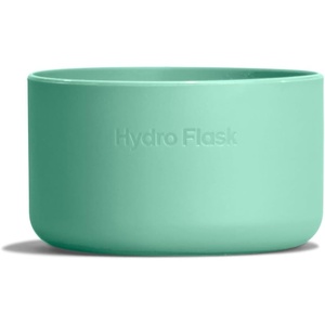 Hydro Flask Micro Boot – Bottom Protector Sleeve – Silicone Water Bottle Accessory,200 ml, 6.7 Oz Palmer Green(MERMAID GREEN)