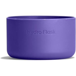 Hydro Flask Micro Boot – Bottom Protector Sleeve – Silicone Water Bottle Accessory,200 ml, 6.7 Oz Palmer Green(UTOPIA PURPLE)