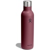 Hydro Flask 25 Oz Ceramic Wine Bottle Burgundy