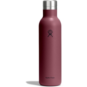 Hydro Flask 25 Oz Ceramic Wine Bottle Burgundy